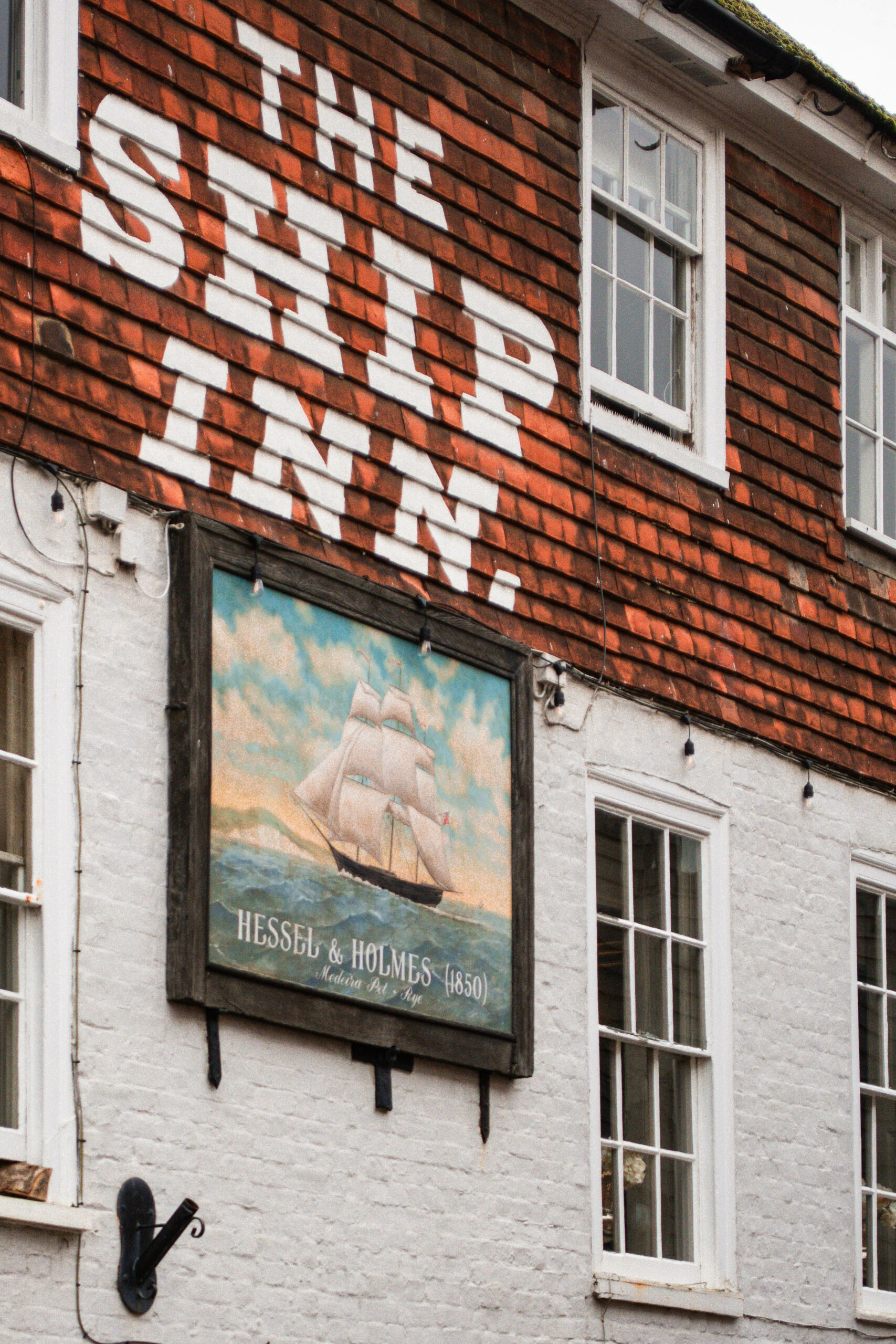 Fish, Chips, and Community Care: The Ship’s Partnership with Rye Food ...